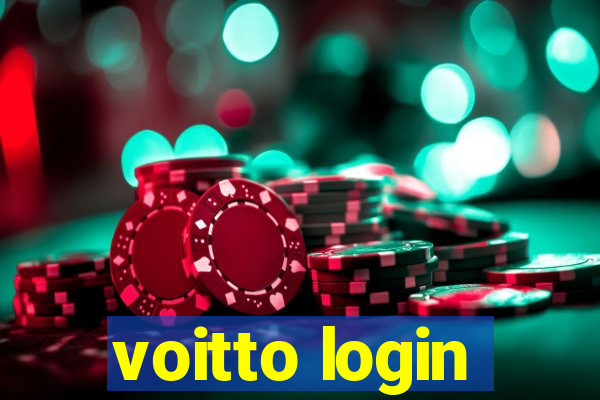 voitto login